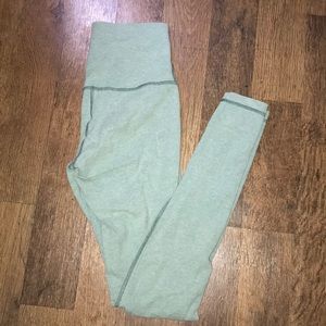 Lululemon leggings